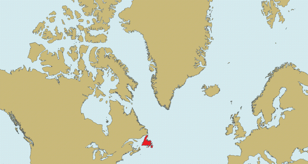 newfoundland